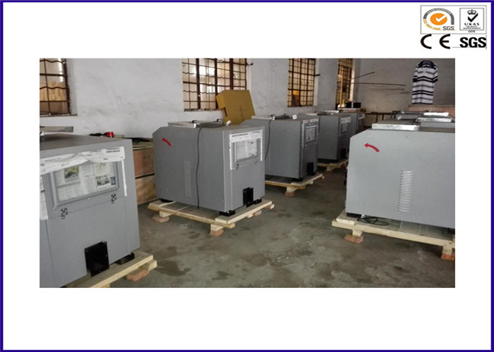 analyseur de déchets du coton 1410rpm cru pour analyser le pourcentage d'impureté