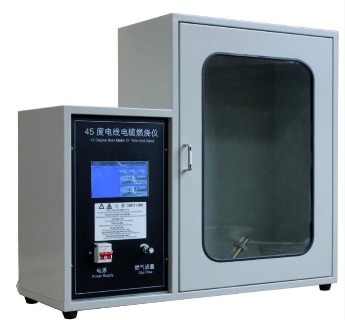 Machine d'essai à un noyau d'inflammabilité d'OIN 6722-1 pour la représentation ignifuge de câble