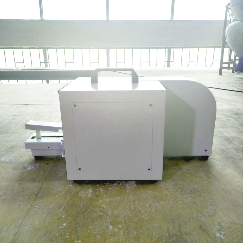 La machine automatique AATCC d'essai de Crocking déterminent la stabilité de couleur de textile