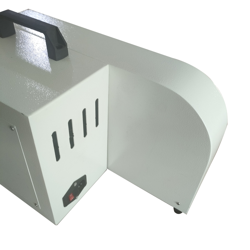 Appareil de contrôle électrique de Decoloring de machine d'essai de Crocking de frottement de frottage de stabilité