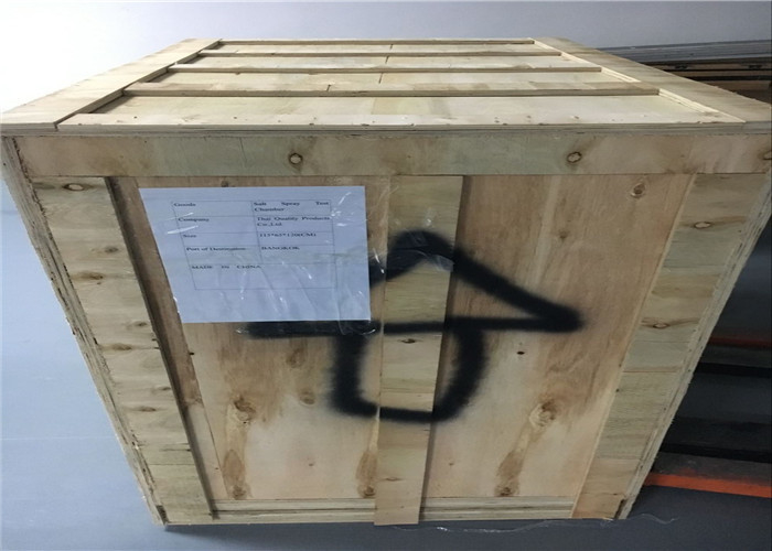 Chambre anticorrosive d'essai de brouillard du sel 15A, sable imperméable et chambre à poussière