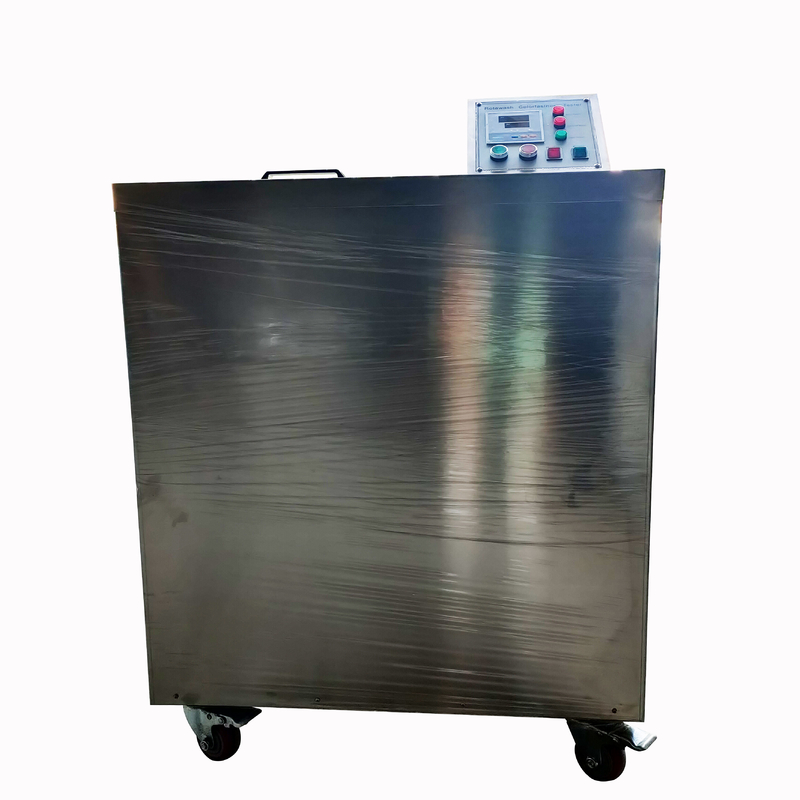 Machine d'essai de stabilité de couleur du lavage AATCC, appareil de contrôle de stabilité de couleur de l'eau
