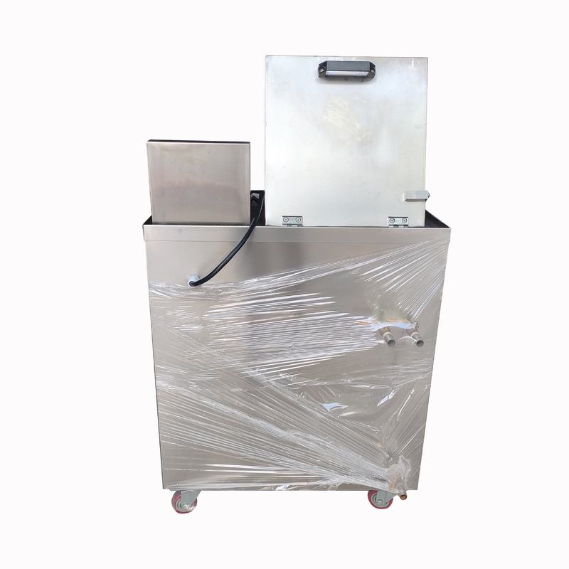 Couleur de lavage de Rotawash d'appareil de contrôle de stabilité de contrôle d'écran tactile d'AATCC