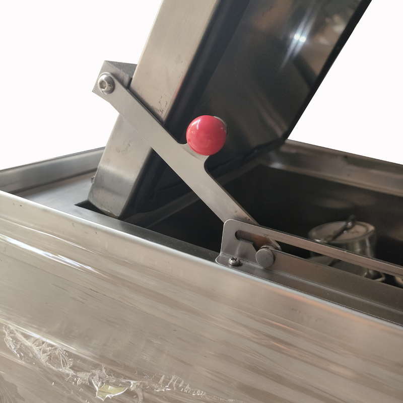 Machine d'essai de stabilité de couleur de Rotawash de launderomètre pour le textile