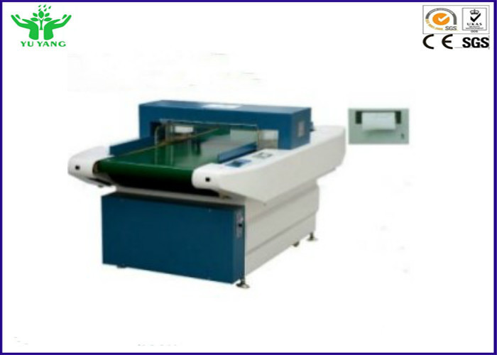 25m / Machine automatique minimum de détecteur d'aiguille pour le vêtement 1.2mm industriel