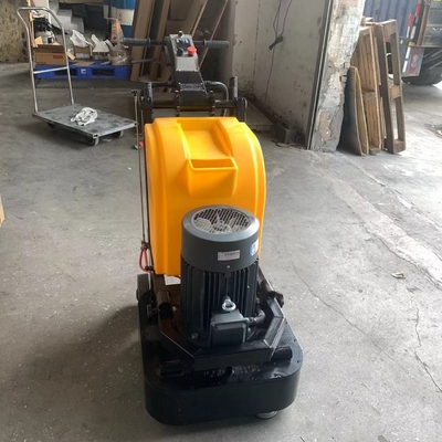 Machine de meulage de polissage d'au sol époxyde de plancher pour le béton de marbre de 330mm