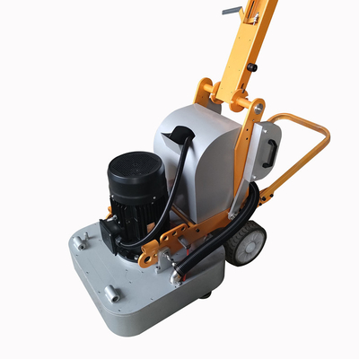 Machine de meulage époxyde de résine, machine de meulage concrète moulue de plancher