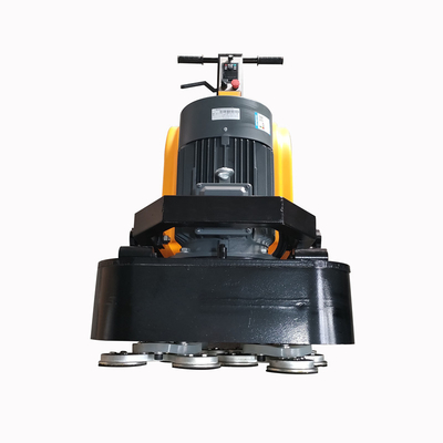 acier inoxydable de machine à grande vitesse de polisseur de plancher de la haute performance 30L