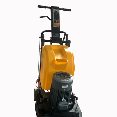 Broyeur concrète de plancher de la boîte de vitesse T7, Diamond Walk Behind Floor Grinder
