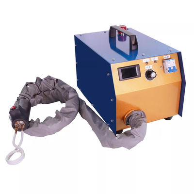 Machine à haute fréquence de chauffage par induction machine de chauffage par induction de 15 kilowatts