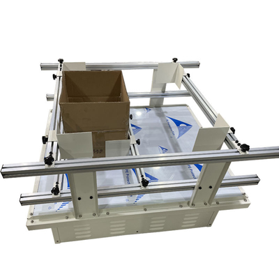 Machine d'essai de vibration de transport de simulation de fiabilité de carton pour le paquet