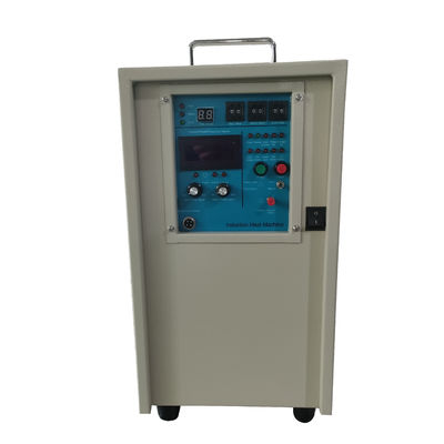 Machine de chauffage par induction d'or, métal éteignant la machine de chauffage par induction