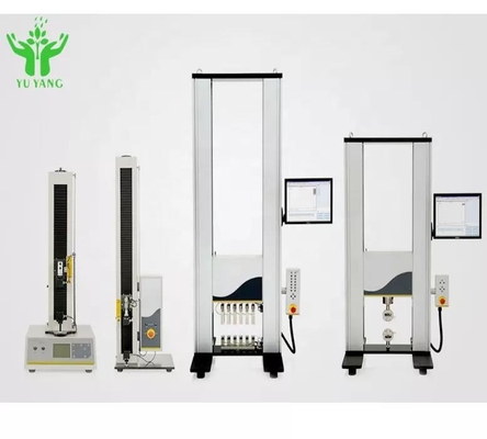 50kN 100kN 200kN UTM Machine universelle d'essai de traction Matériaux mécaniques Équipement d'essai de traction de câbles