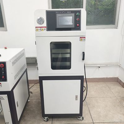 Machine de vulcanisation chaude 1.5KW 220V/380V de bande de conveyeur de chaussure témoin