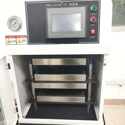 Séchage sous vide de Digital de laboratoire Oven Electric Constant Temperature