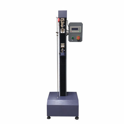 Support personnalisé ODM Testeur de tension de traction en acier Servo Matériau pour la machine de test de résistance à la traction UTM Affichage LCD ASTM