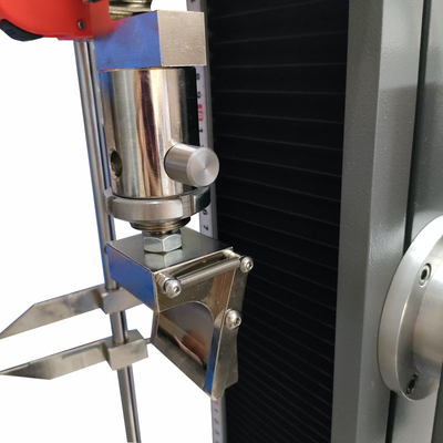 Plancher servo hydraulique de déclencheur de machine d'essai 300kn universel pour l'acier