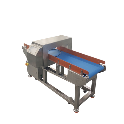 Emballage de papier d'aluminium de la machine 60Hz 140W de détecteur de métaux de haute précision spécial