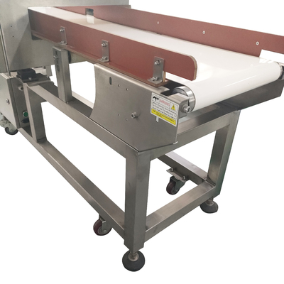 Détecteur de métaux de grande précision 380V pour les industries alimentaires