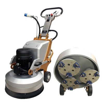 broyeur concrète Autorotation 1250rpm du plancher 4000W emballant 98*63*94cm