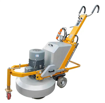 Machine de polissage de marbre à grande vitesse durable pour le polissage de planchers de granit