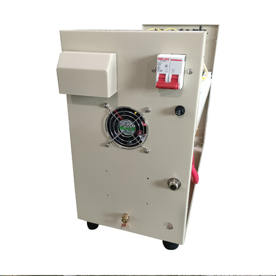 Ensemble d'essai électrique de chauffage par induction avancée pour durcissement et étanchéité