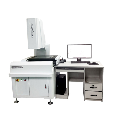 Système de microscope de mesure d'image automatique professionnel de haute précision avec une large plage de mesure de 500*400 mm