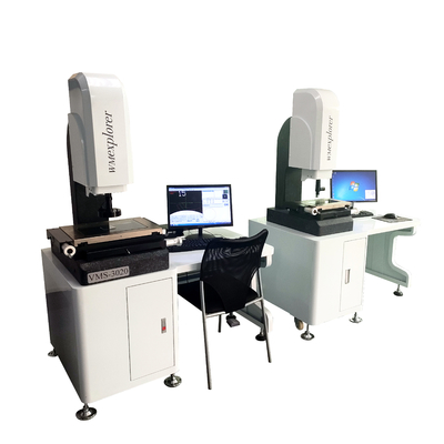 Machine CNC de mesure de coordonnées optiques 2D de précision avec caméra CCD couleur SONY 1/3 