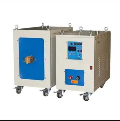 Machine de chauffage par induction par condensateur 6 kW Machine de chauffage par induction à ultra haute fréquence