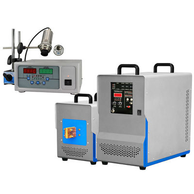 Machine de soudage par chauffage par induction à haute fréquence Machine d'emboutissage automatique pour revêtement de joint en cuir