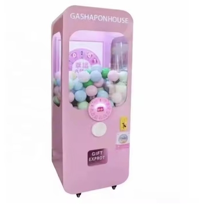 Vente de nourriture sans effort avec une machine à vendre de bonbons de coton 121-200 portions 21.52 pouces écran tactile