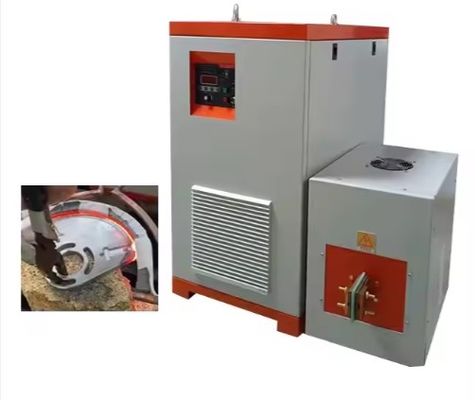 Machine de durcissement et de trempage par induction pour rails de guidage linéaires avec une dureté et une résistance à l'usure améliorées