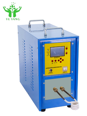 Unité mobile de chauffage par induction de 15 kW