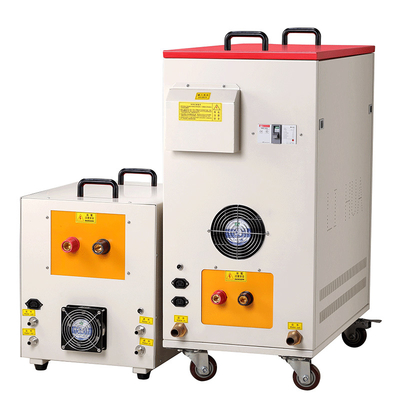 Forneau de chauffage par induction compact pour le traitement et la réparation de métaux à petite échelle