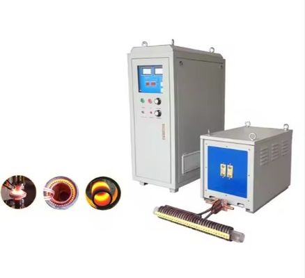 Machine de chauffage par induction avec des performances et une durée de vie améliorées des pièces