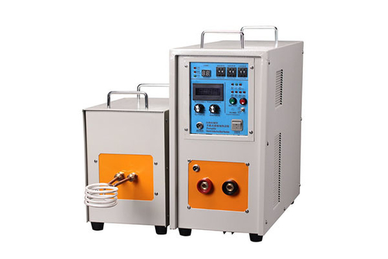 Machine de chauffage par induction Matériaux durs de chauffage Efficacité inégalée