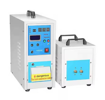 15 à 100 kW soudage par chauffage à haute fréquence sur mesure éteindre fondre forger