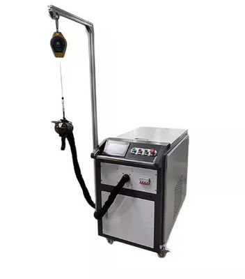 Équipement de chauffage par induction à boulons et écrous pour automobile/moteur portable