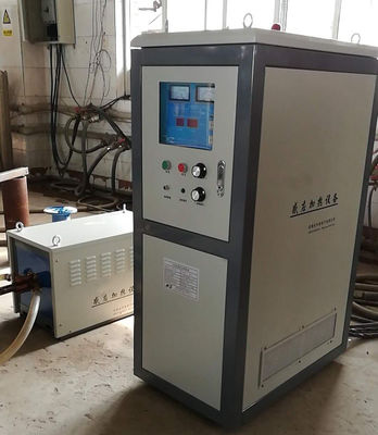 500 KW DSP entièrement numérique - Équipement spécial pour la fusion et le forgeage à chaud global Machine de formage de tuyaux/coudes/boulons Machine de chauffage par induction