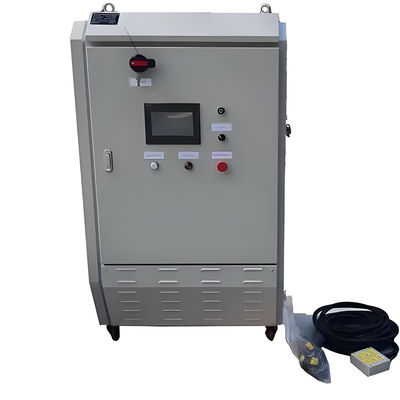 160kw DSP entièrement numérique - Équipement spécial pour machine de recuit continu de fusion de fil avec machine de chauffage par induction