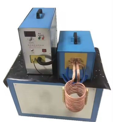 Forneau de chauffage par induction avec équipement de chauffage par induction PLC380V en option