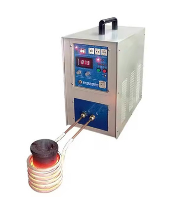 Équipement de chauffage par induction compact et portable pour les opérations sur site