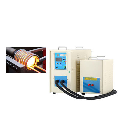 Machine de durcissement par induction de rails à guidage linéaire 380V 50KHZ