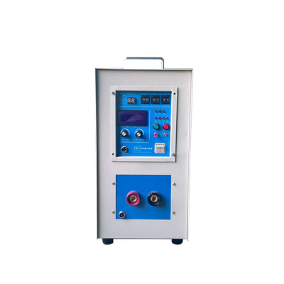 Ensemble d'essai électrique de fonctionnement pratique pour les applications de chauffage par induction de métaux à haute fréquence