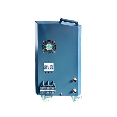 Chauffage par induction à fréquence tactile, portable, 60 kW, LGBT, machine de recuit en ligne, durcissement semi-automatique d'arbre de direction de voiture