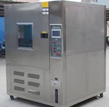 Chambre d'essai environnementale pour la simulation de température constante humidité