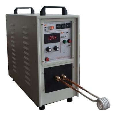 Régulation précise de la température par chauffage par induction électromagnétique automatique
