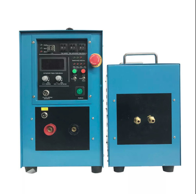 Machine de chauffage par induction à haute fréquence pour le métal par forgeage thermique