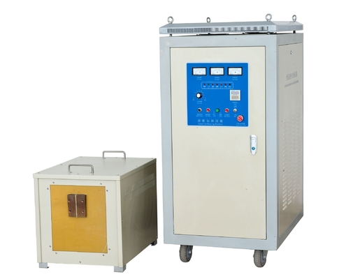 Machine de chauffage UHFI Traitement thermique d'extinction pour usine de fabrication de métaux en acier inoxydable