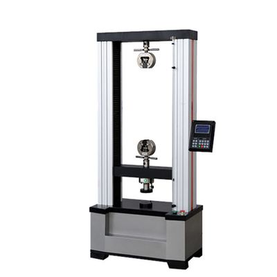 Contrôle par ordinateur YYL-015 Iso 7886 Seringues jetables Seringues jetables Testeur de force de connexion Machine pour les sangles géocell